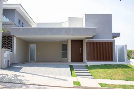 Casa com 3 Quartos à venda, 216m² no Jardim Residencial Giverny, Sorocaba