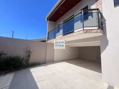 Casa com 3 Quartos para alugar, 150m² no Jardim Paulistano, Americana