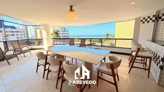 Apartamento com 5 Quartos à venda, 344m² no Caiobá, Matinhos