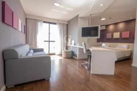 Apartamento com 1 Quarto à venda, 33m² no Vila Mariana, São Paulo