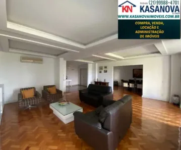 Apartamento com 4 Quartos à venda, 280m² no Flamengo, Rio de Janeiro