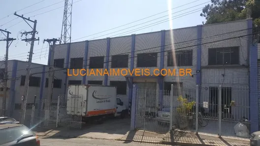Galpão/Depósito/Armazém à venda, 1780m² no Vila Carbone, São Paulo