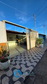 Casa de Condomínio com 2 Quartos à venda, 101m² no Setor de Chácaras Anhangüera A, Valparaíso de Goiás