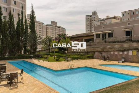 Apartamento com 3 Quartos à venda, 60m² no Jardim Nova Europa, Campinas