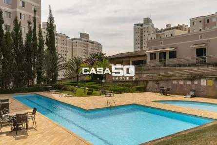 Apartamento com 3 Quartos à venda, 60m² no Jardim Nova Europa, Campinas