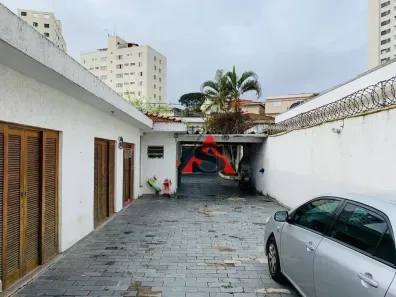 Lote/Terreno à venda, 640m² no Vila Santo Estéfano, São Paulo