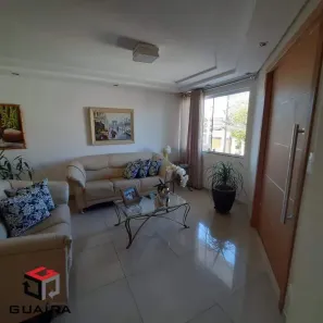 Sobrado com 4 Quartos à venda, 282m² no Parque Jaçatuba, Santo André