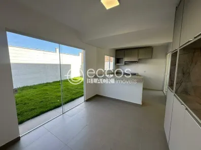 Casa de Condomínio com 3 Quartos à venda, 82m² no Bosque dos Buritis, Uberlândia