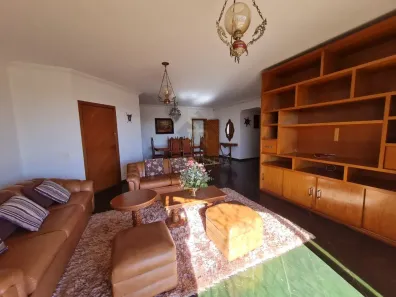 Apartamento com 3 Quartos à venda, 204m² no Centro, Ribeirão Preto