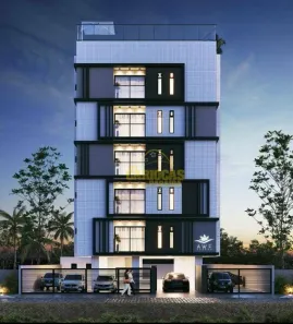 Cobertura com 2 Quartos à venda, 107m² no Jardim Oceania, João Pessoa