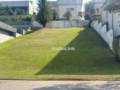 Lote/Terreno à venda, 441m² no Alphaville, Santana de Parnaíba