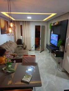 Casa de Condomínio com 2 Quartos à venda, 60m² no Vila Colorado, Suzano
