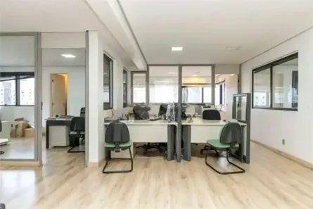 Ponto Comercial à venda, 85m² no Vila Nova Conceição, São Paulo
