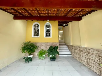 Casa com 2 Quartos à venda, 58m² no Bosque dos Eucaliptos, São José dos Campos