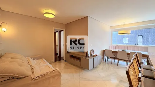 Apartamento com 3 Quartos à venda, 98m² no São Pedro, Belo Horizonte