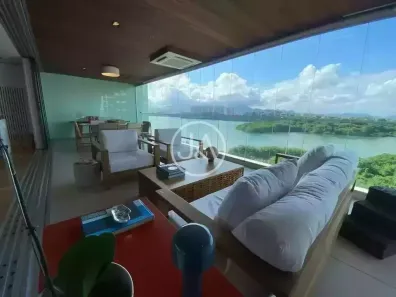 Apartamento com 1 Quarto à venda, 121m² no Barra da Tijuca, Rio de Janeiro