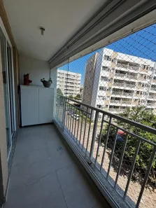 Apartamento com 2 Quartos à venda, 65m² no Jacarepaguá, Rio de Janeiro