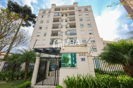Apartamento com 3 Quartos à venda, 76m² no Cabral, Curitiba