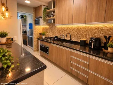 Casa de Condomínio com 3 Quartos à venda, 110m² no Wanel Ville, Sorocaba