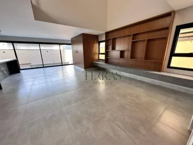 Casa de Condomínio com 3 Quartos à venda, 220m² no Residencial Central Parque, Salto