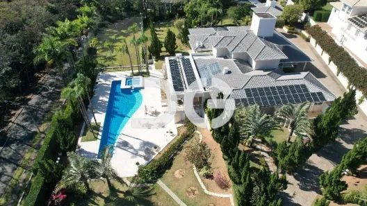 Casa de Condomínio com 8 Quartos à venda, 1456m² no Village Sans Souci, Valinhos