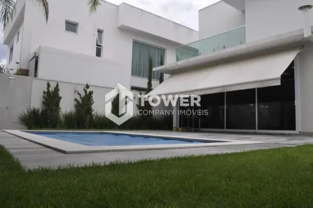 Casa de Condomínio com 5 Quartos à venda, 296m² no Gávea, Uberlândia