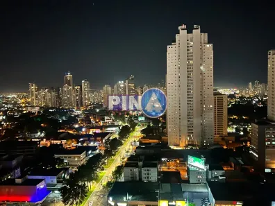 Apartamento com 2 Quartos para alugar, 74m² no Setor Bueno, Goiânia