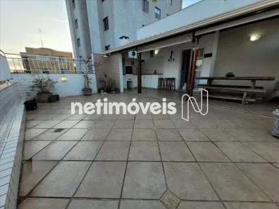 Cobertura com 4 Quartos à venda, 188m² no Silveira, Belo Horizonte