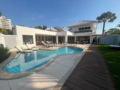 Casa de Condomínio com 6 Quartos à venda, 800m² no Barra da Tijuca, Rio de Janeiro