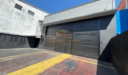 Galpão/Depósito/Armazém para alugar, 290m² no Vila Anastácio, São Paulo