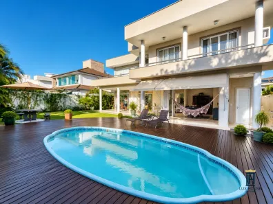 Casa com 6 Quartos à venda, 600m² no Jurerê Internacional, Florianópolis