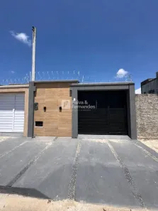 Casa com 2 Quartos à venda, 60m² no Cajupiranga, Parnamirim