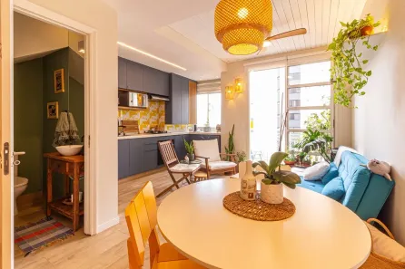 Apartamento com 1 Quarto para alugar, 50m² no Perdizes, São Paulo