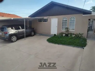Casa com 3 Quartos à venda, 127m² no Jardim Yeda, Campinas