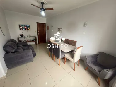 Apartamento com 2 Quartos à venda, 65m² no Aparecida, Santos