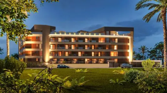 Apartamento com 1 Quarto à venda, 32m² no , Tamandaré