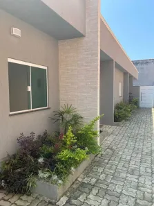 Casa de Condomínio com 2 Quartos à venda, 70m² no Balneario Gaivotas, Itanhaém