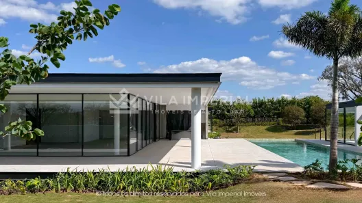 Casa de Condomínio com 6 Quartos à venda, 1125m² no Condominio Fazenda Boa Vista, Porto Feliz