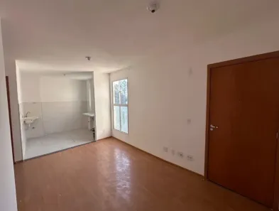 Apartamento com 2 Quartos à venda, 42m² no Bom Retiro, São José dos Campos