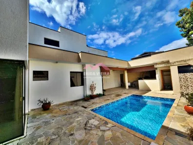 Casa de Condomínio com 4 Quartos à venda, 312m² no Condominio Residencial Real Ville, Pindamonhangaba