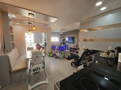 Apartamento com 2 Quartos à venda, 72m² no Vila Polopoli, São Paulo