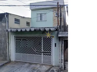 Casa com 3 Quartos à venda, 109m² no Jardim Santa Maria, São Paulo