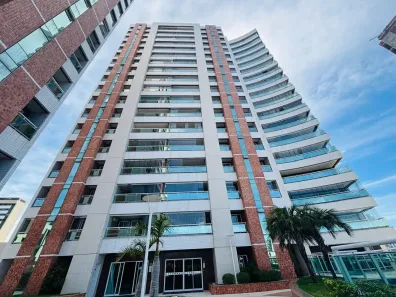 Apartamento com 3 Quartos à venda, 141m² no Engenheiro Luciano Cavalcante, Fortaleza