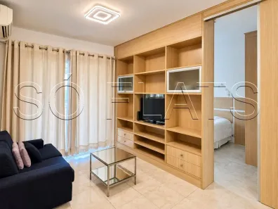 Apartamento com 1 Quarto à venda, 51m² no Cerqueira César, São Paulo