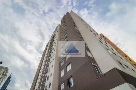 Apartamento com 2 Quartos à venda, 35m² no Brás, São Paulo
