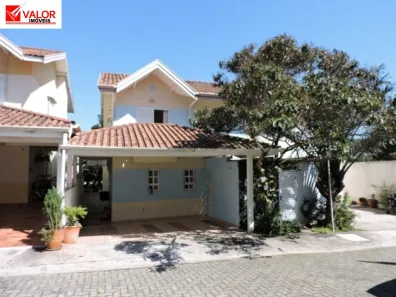 Casa de Condomínio com 3 Quartos à venda, 212m² no Chácara Pavoeiro, Cotia