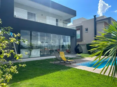 Casa de Condomínio com 4 Quartos à venda, 300m² no Condomínio Residencial Alphaville II, São José dos Campos