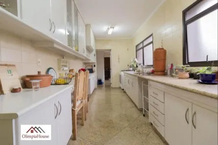 Apartamento com 4 Quartos à venda, 250m² no Cerqueira César, São Paulo
