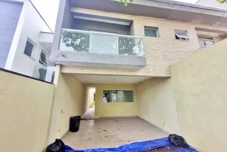 Sobrado com 3 Quartos à venda, 150m² no Parque São Domingos, São Paulo