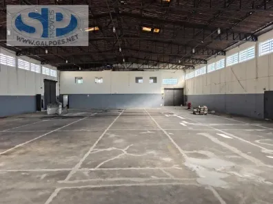Galpão/Depósito/Armazém para alugar, 950m² no Várzea do Palácio, Guarulhos